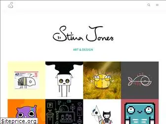 stinajones.co.uk