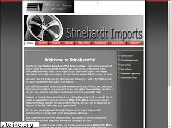 stinehardtimports.com