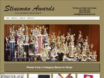 stinemanaward.com