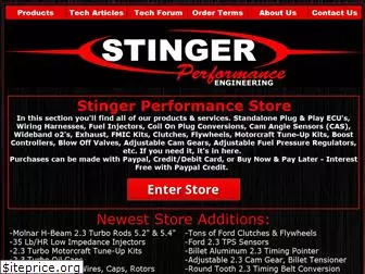 stinger-performance.com