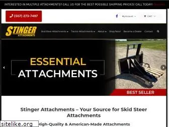 stingerattachments.com