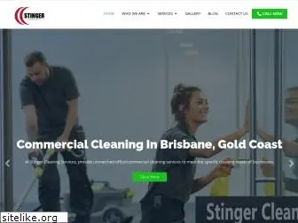 stingercleaning.com.au