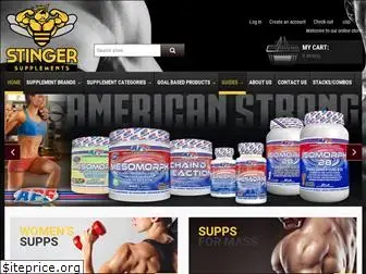 stingersupplements.com