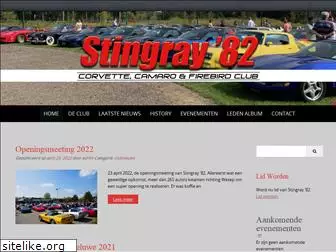 stingray82.nl