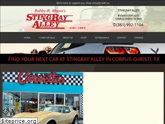 stingrayalley.net