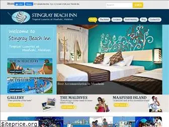 stingraybeachinn.com