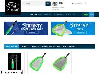 stingraynets.com