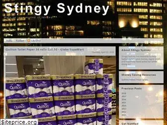 stingysydney.com.au