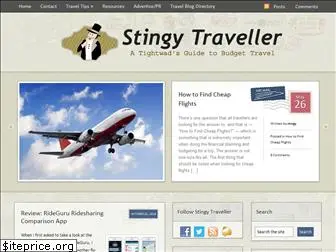 stingytraveller.com