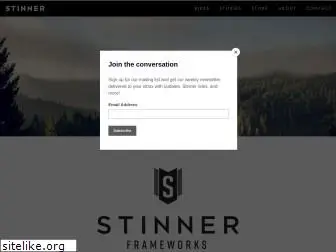 stinnerframeworks.com