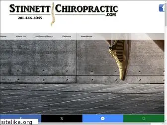 stinnettchiropractic.com