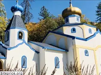 stinnocentorthodoxchurch.org