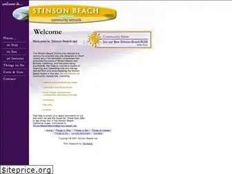 stinson-beach.net