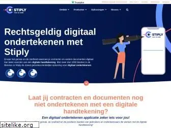 stiply.nl