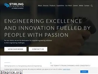 stirling-dynamics.com