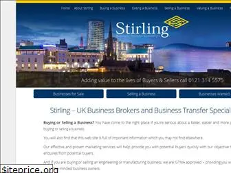 stirling-uk.com