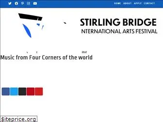 stirlingbridgefestival.com