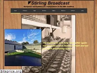 stirlingbroadcast.net
