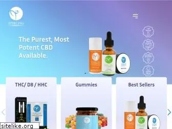 stirlingcbdoil.com