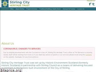 stirlingcityheritagetrust.org