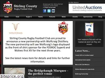 stirlingcounty-rfc.co.uk