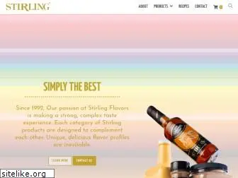 stirlingflavors.com