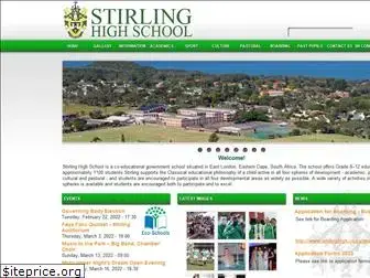 stirlinghigh.co.za