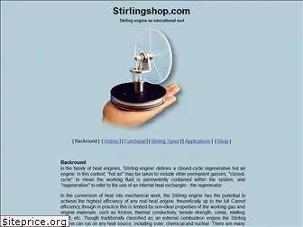 stirlingshop.com