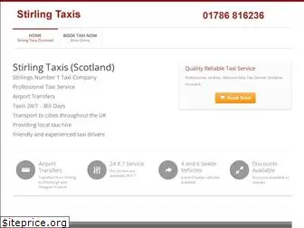 stirlingtaxi.com