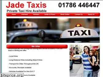 stirlingtaxis.co.uk