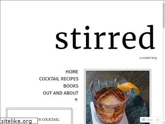 stirredblog.com