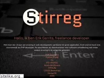 stirreg.com