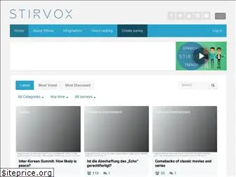 stirvox.com