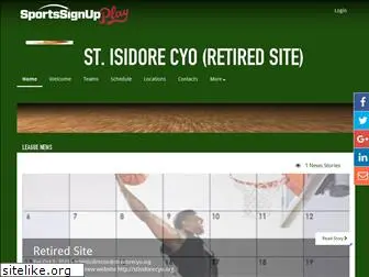 stisidorecyo.website.sportssignup.com