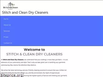 stitchandcleandrycleaners.com