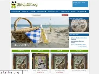 stitchandfrog.com