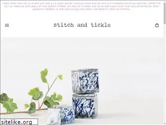 stitchandtickle.com