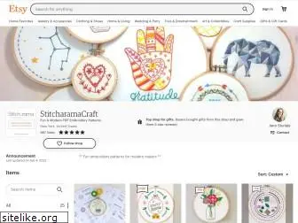 stitcharama.com