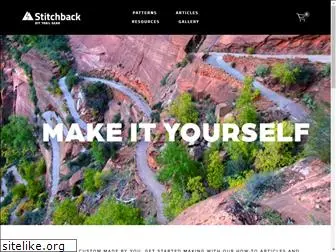 stitchbackgear.com