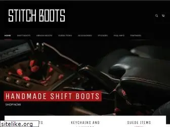 stitchboots.com