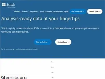 stitchdata.netlify.app
