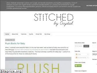 stitchedbycrystal.com