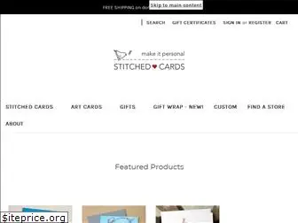 stitchedcards.com
