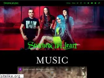 stitchedupheart.org