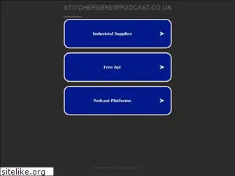 stitchersbrewpodcast.co.uk