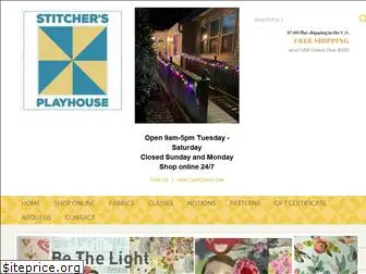 stitchersplayhouse.com