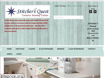 stitchersquest.com