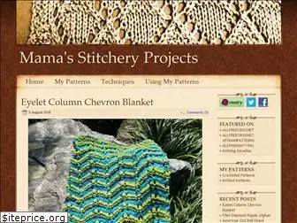 stitcheryprojects.com