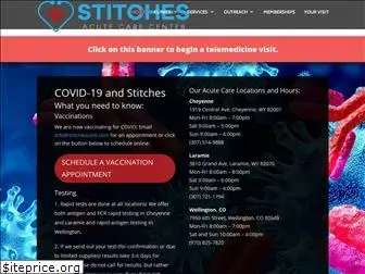 stitchescare.com