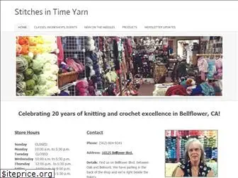 stitchesintimeyarn.com